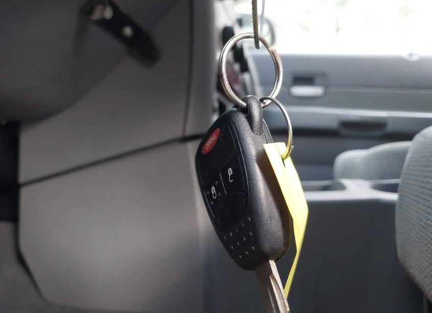 Photo 11 of 2005 Dodge Durango SLT (VIN 1D4HB48D55F504367)