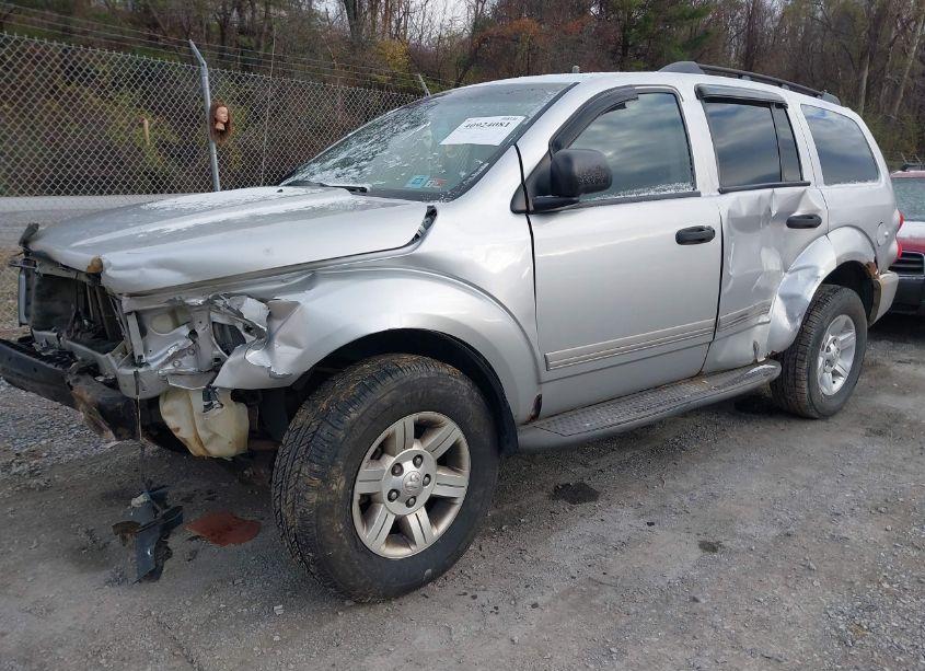 Photo 2 of 2005 Dodge Durango SLT (VIN 1D4HB48D55F504367)