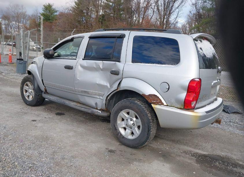 Photo 3 of 2005 Dodge Durango SLT (VIN 1D4HB48D55F504367)