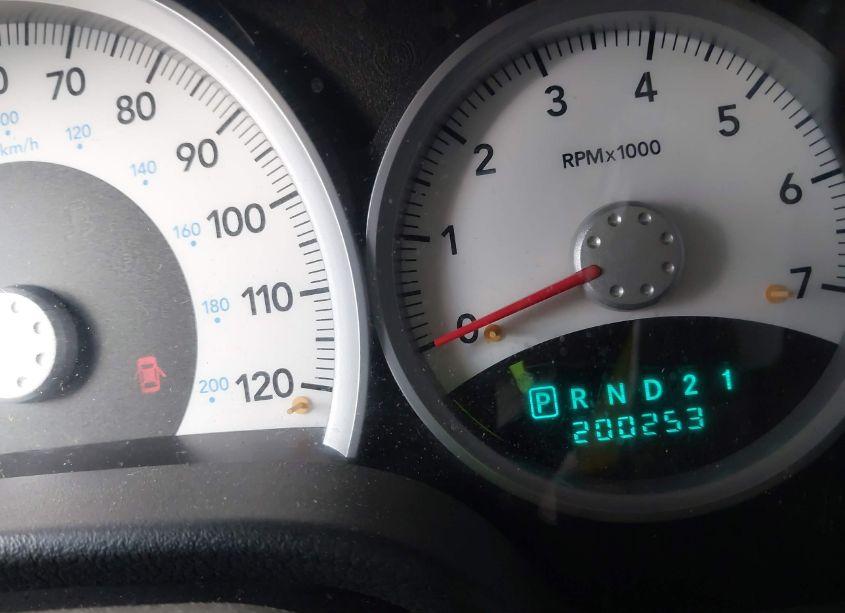 Photo 7 of 2005 Dodge Durango SLT (VIN 1D4HB48D55F504367)