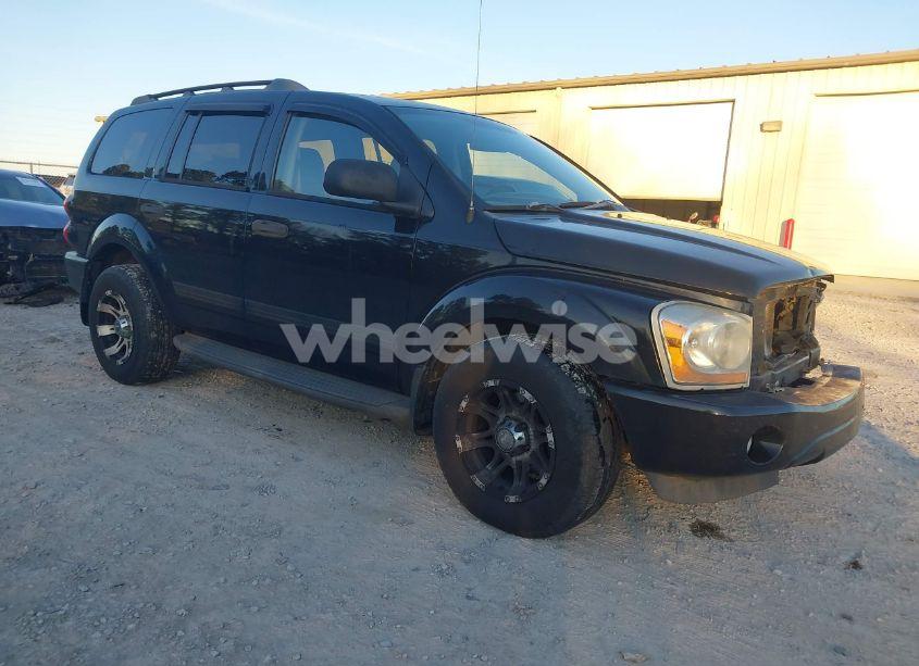 2005 Dodge Durango SLT (VIN 1D4HB48D75F590099) main photo