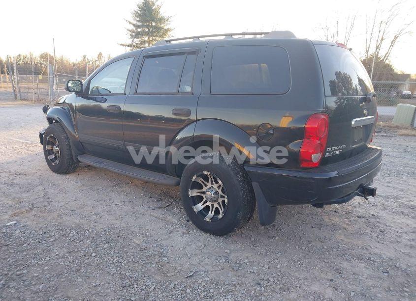 Photo 3 of 2005 Dodge Durango SLT (VIN 1D4HB48D75F590099)