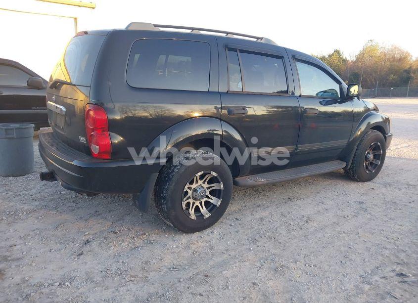 Photo 4 of 2005 Dodge Durango SLT (VIN 1D4HB48D75F590099)