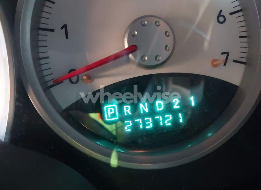 Photo 7 of 2005 Dodge Durango SLT (VIN 1D4HB48D75F590099)