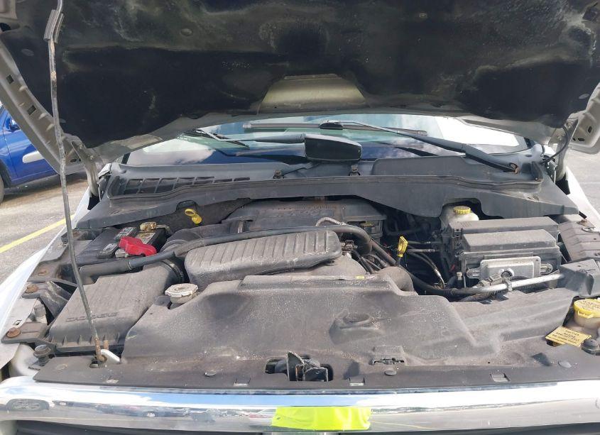 Photo 10 of 2004 Dodge Durango SLT (VIN 1D4HB48D84F123885)