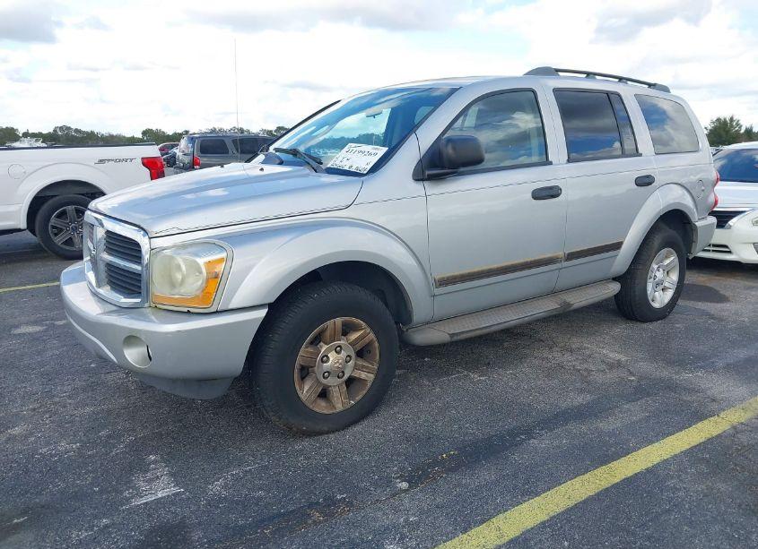 Photo 2 of 2004 Dodge Durango SLT (VIN 1D4HB48D84F123885)