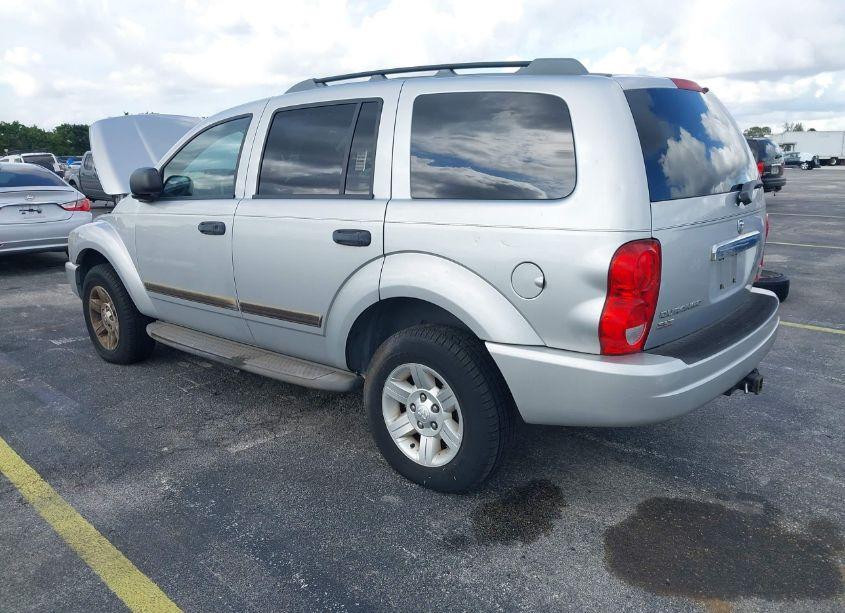 Photo 3 of 2004 Dodge Durango SLT (VIN 1D4HB48D84F123885)