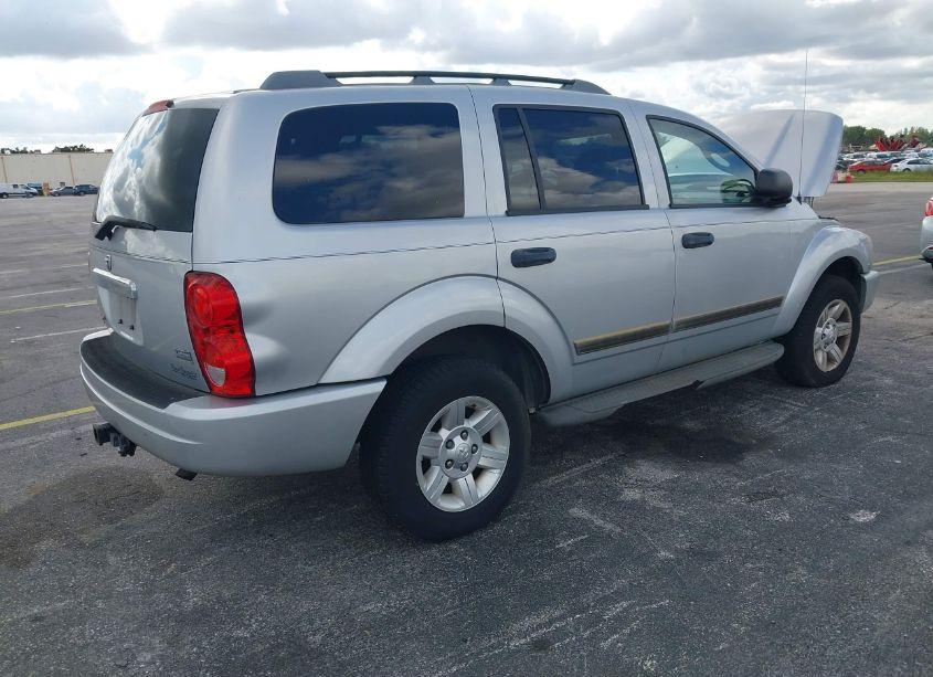 Photo 4 of 2004 Dodge Durango SLT (VIN 1D4HB48D84F123885)