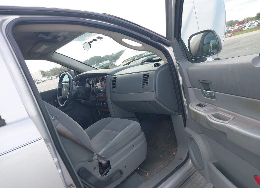 Photo 5 of 2004 Dodge Durango SLT (VIN 1D4HB48D84F123885)
