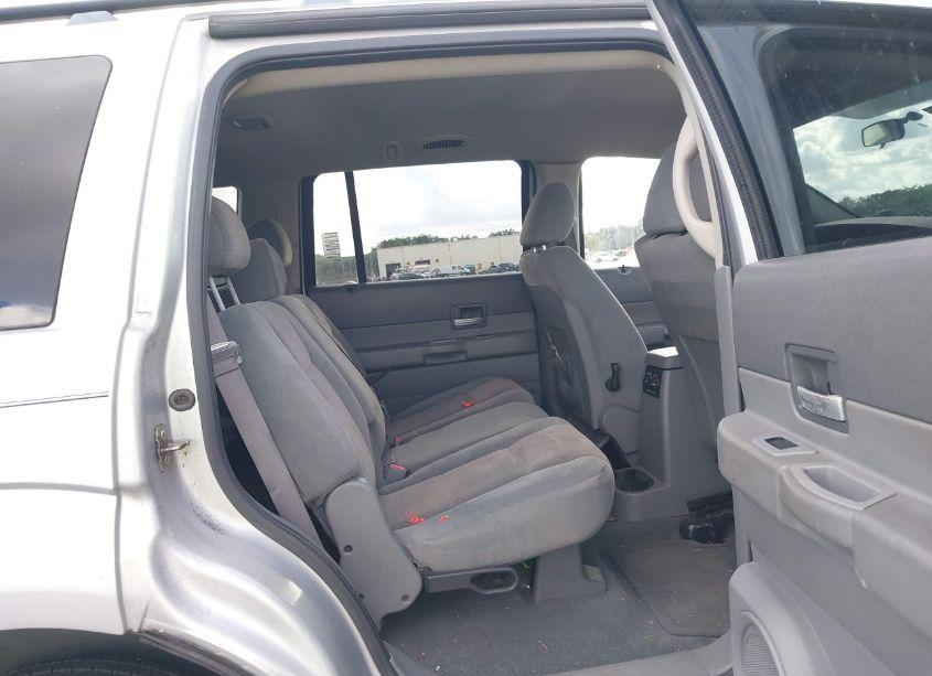 Photo 8 of 2004 Dodge Durango SLT (VIN 1D4HB48D84F123885)