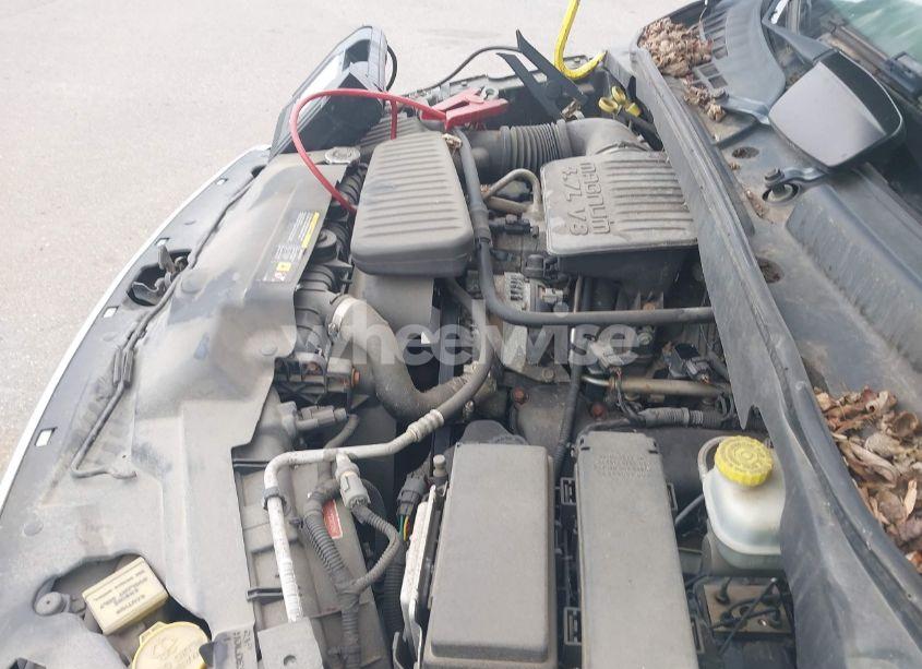 Photo 10 of 2004 Dodge Durango SLT (VIN 1D4HB48N04F104708)