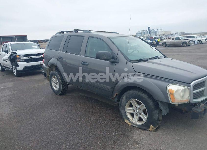 Photo 13 of 2004 Dodge Durango SLT (VIN 1D4HB48N04F104708)