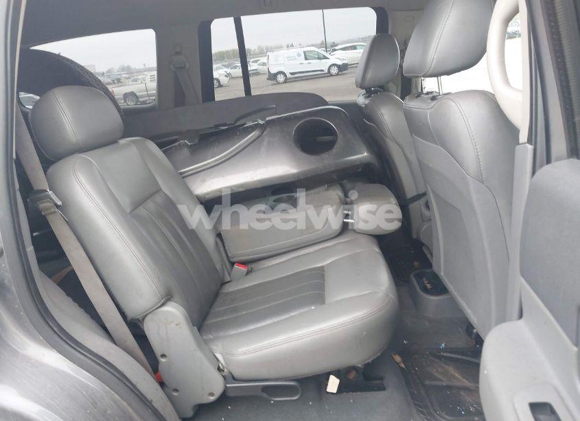 Photo 8 of 2004 Dodge Durango SLT (VIN 1D4HB48N04F104708)