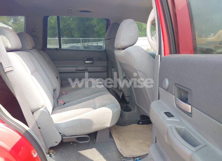Photo 8 of 2004 Dodge Durango SLT (VIN 1D4HB48N04F170255)