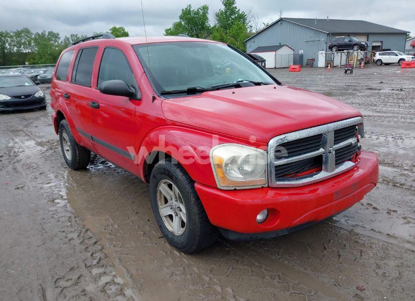 2006 Dodge Durango SLT (VIN 1D4HB48N06F135461) main photo