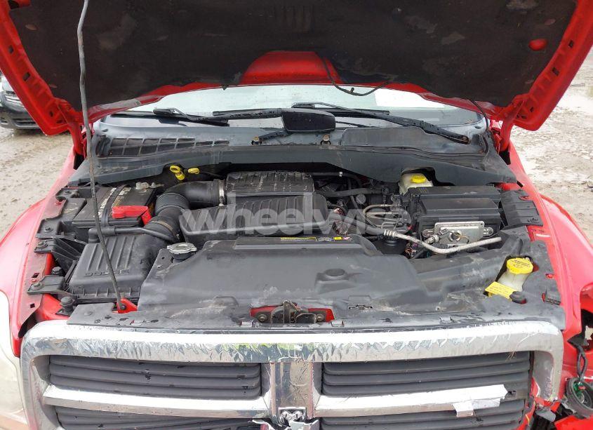 Photo 10 of 2006 Dodge Durango SLT (VIN 1D4HB48N06F135461)
