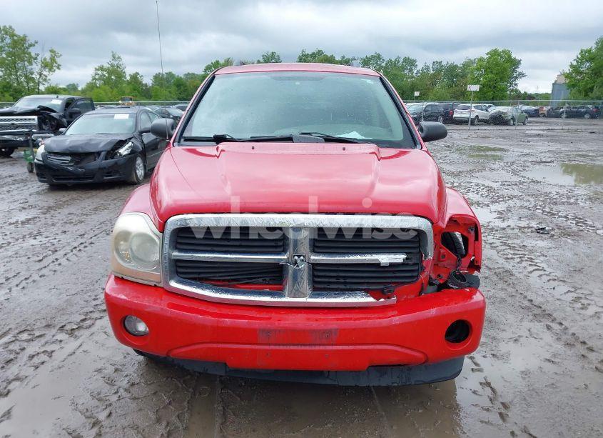 Photo 12 of 2006 Dodge Durango SLT (VIN 1D4HB48N06F135461)