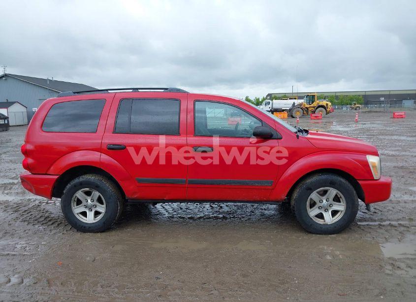 Photo 13 of 2006 Dodge Durango SLT (VIN 1D4HB48N06F135461)