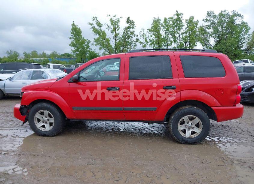 Photo 14 of 2006 Dodge Durango SLT (VIN 1D4HB48N06F135461)