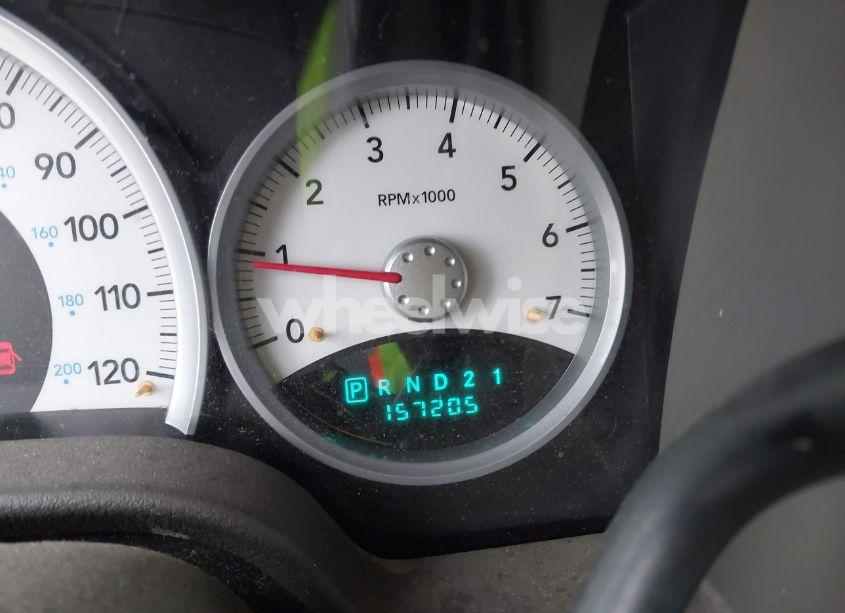 Photo 15 of 2006 Dodge Durango SLT (VIN 1D4HB48N06F135461)