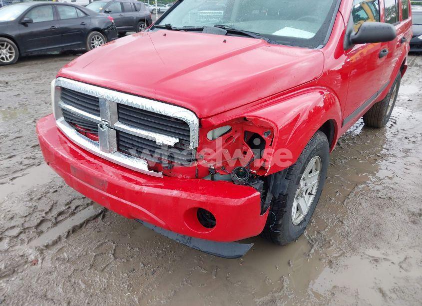Photo 6 of 2006 Dodge Durango SLT (VIN 1D4HB48N06F135461)