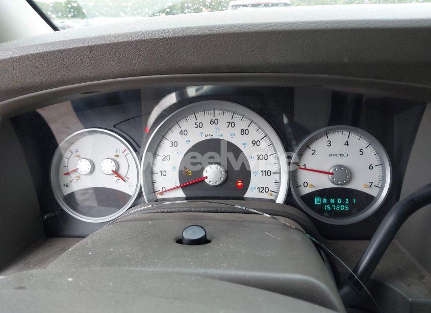 Photo 7 of 2006 Dodge Durango SLT (VIN 1D4HB48N06F135461)