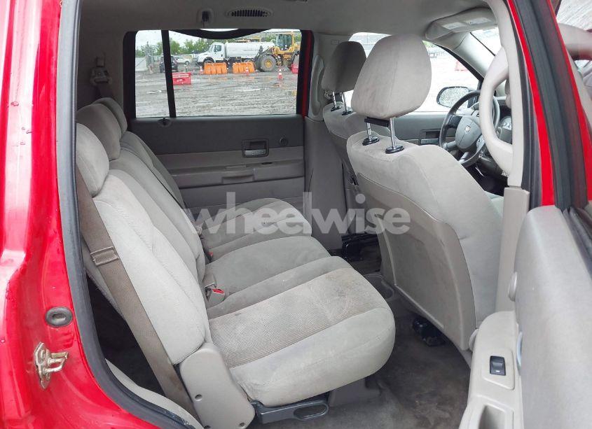 Photo 8 of 2006 Dodge Durango SLT (VIN 1D4HB48N06F135461)