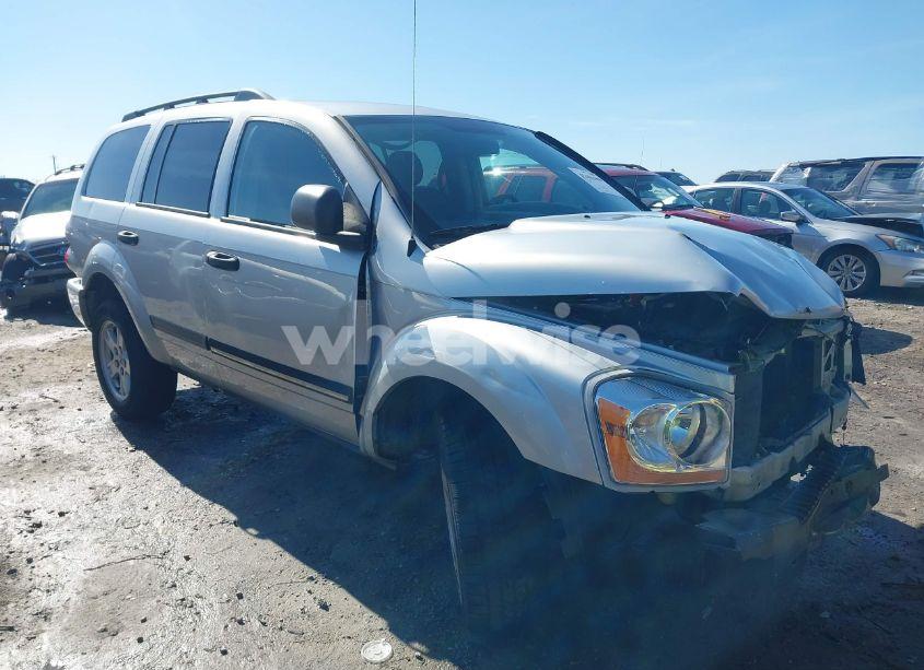 2006 Dodge Durango SLT (VIN 1D4HB48N06F181663) main photo