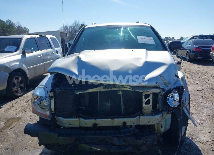 Photo 12 of 2006 Dodge Durango SLT (VIN 1D4HB48N06F181663)