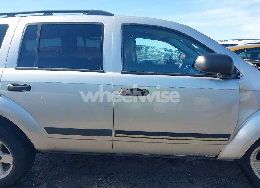 Photo 13 of 2006 Dodge Durango SLT (VIN 1D4HB48N06F181663)