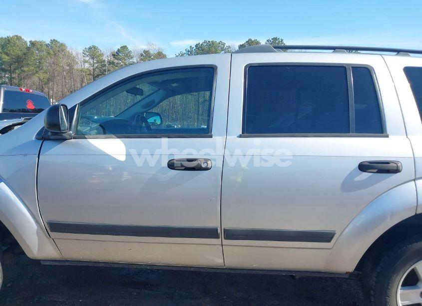 Photo 14 of 2006 Dodge Durango SLT (VIN 1D4HB48N06F181663)
