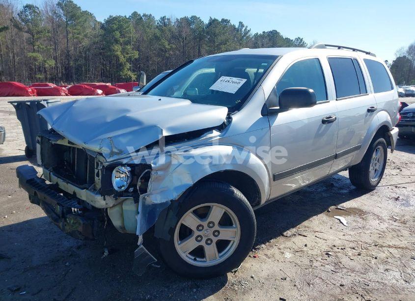 Photo 2 of 2006 Dodge Durango SLT (VIN 1D4HB48N06F181663)