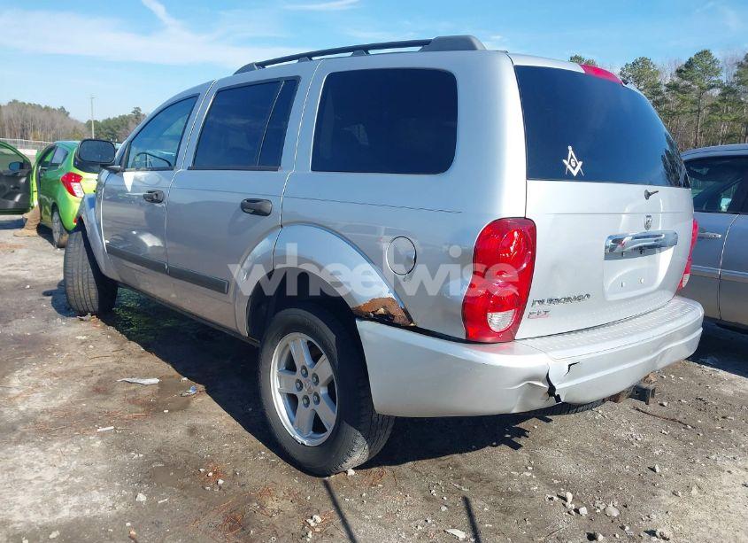 Photo 3 of 2006 Dodge Durango SLT (VIN 1D4HB48N06F181663)