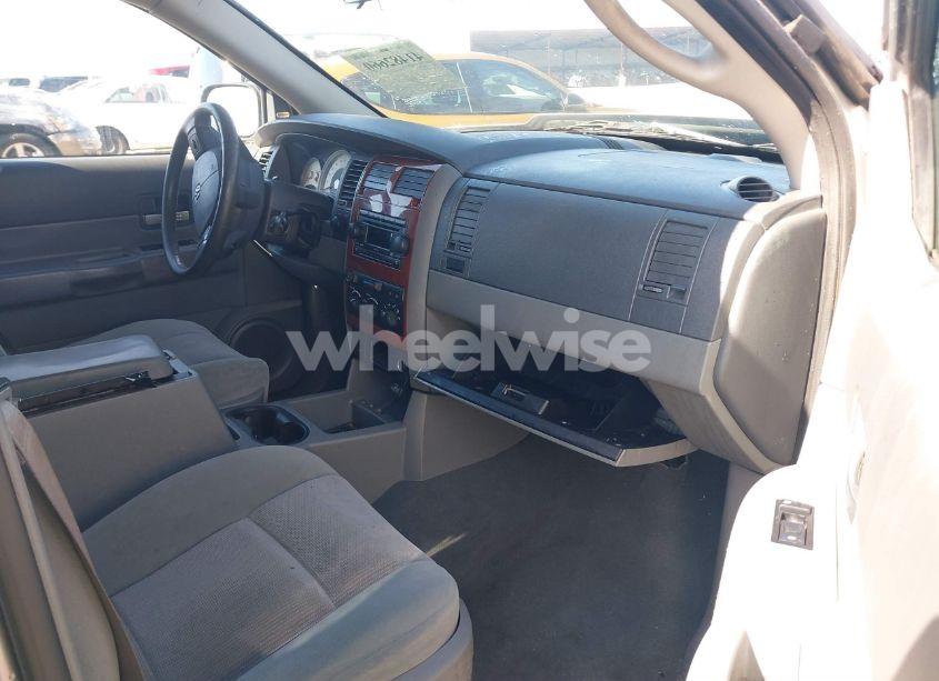 Photo 5 of 2006 Dodge Durango SLT (VIN 1D4HB48N06F181663)