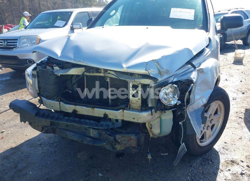 Photo 6 of 2006 Dodge Durango SLT (VIN 1D4HB48N06F181663)