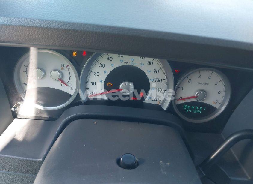 Photo 7 of 2006 Dodge Durango SLT (VIN 1D4HB48N06F181663)