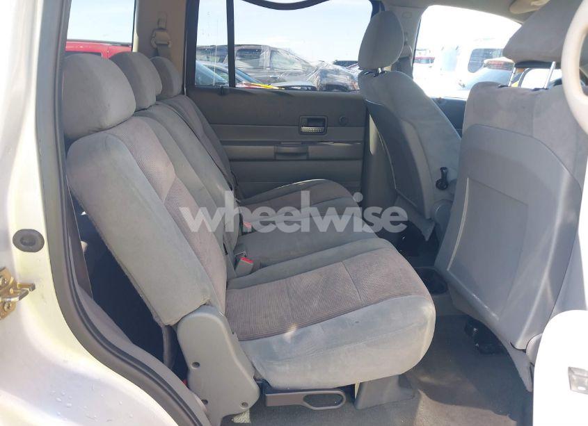 Photo 8 of 2006 Dodge Durango SLT (VIN 1D4HB48N06F181663)