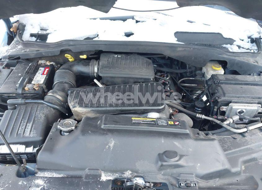 Photo 10 of 2006 Dodge Durango SLT (VIN 1D4HB48N16F159705)