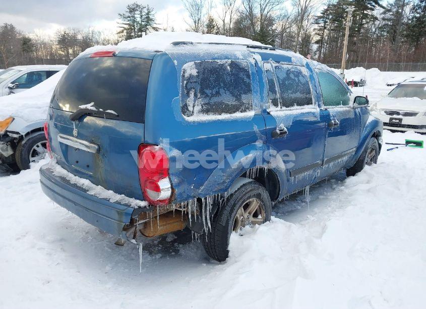 Photo 4 of 2006 Dodge Durango SLT (VIN 1D4HB48N16F159705)