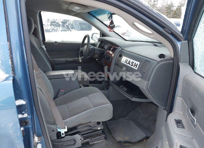 Photo 5 of 2006 Dodge Durango SLT (VIN 1D4HB48N16F159705)