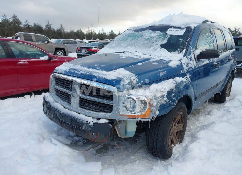 Photo 6 of 2006 Dodge Durango SLT (VIN 1D4HB48N16F159705)