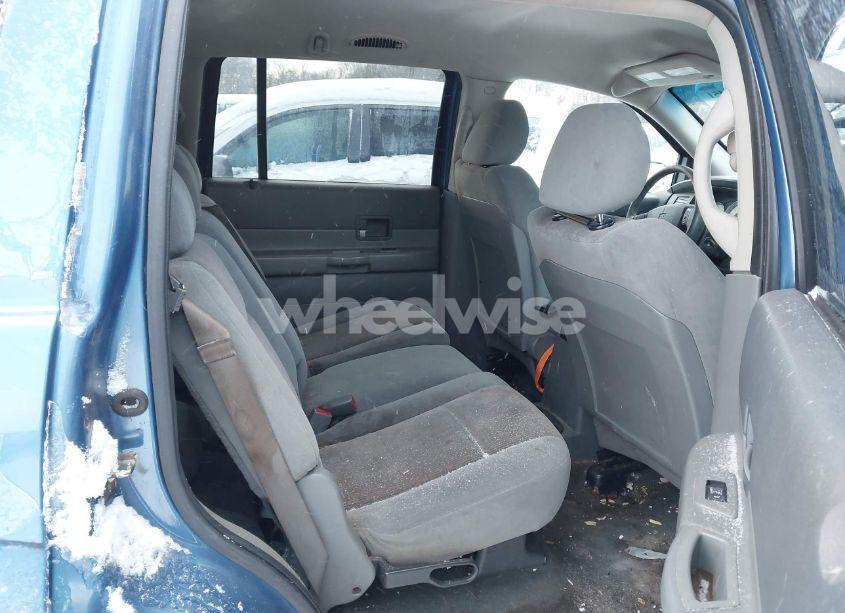 Photo 8 of 2006 Dodge Durango SLT (VIN 1D4HB48N16F159705)