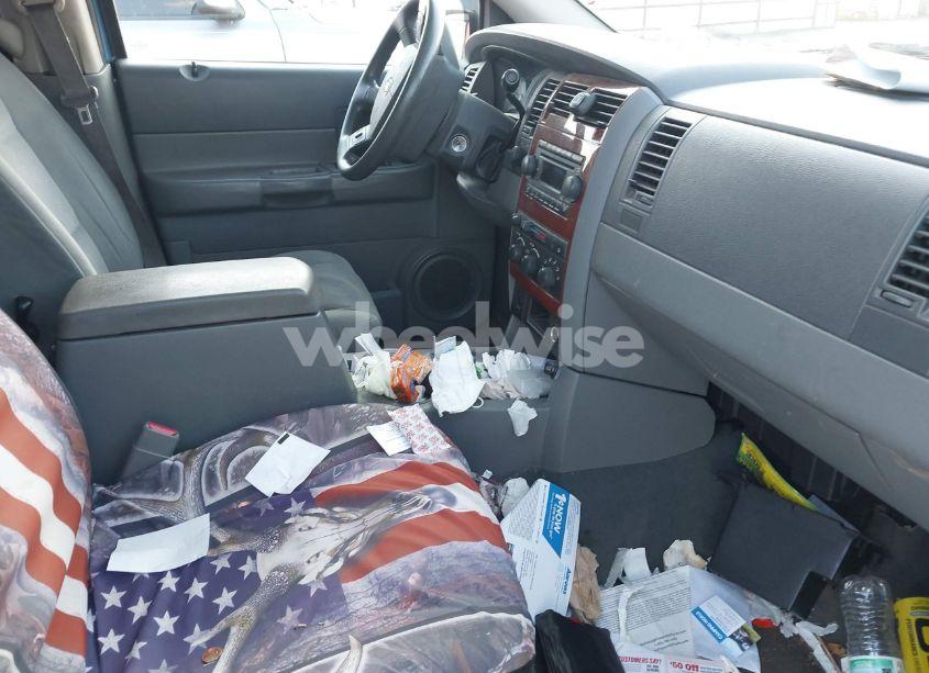 Photo 5 of 2006 Dodge Durango SLT (VIN 1D4HB48N26F109489)