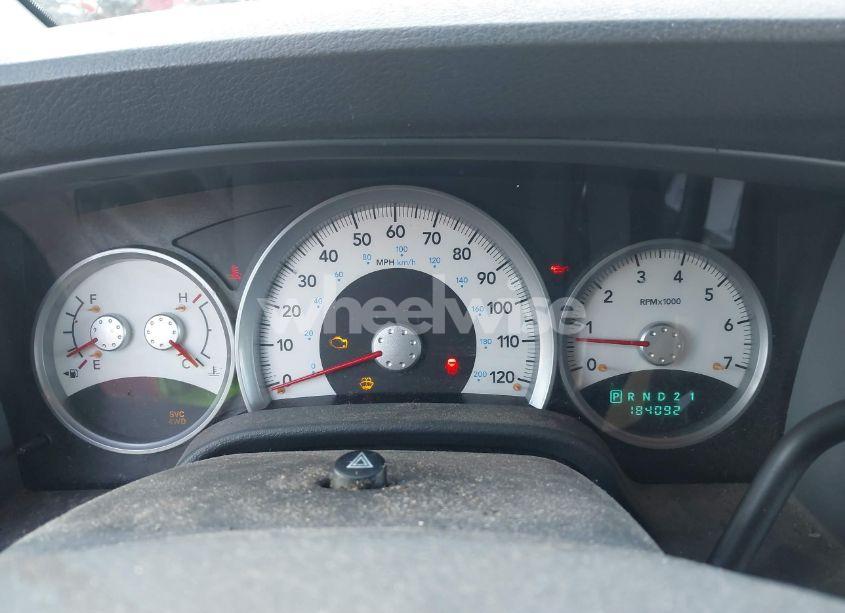 Photo 6 of 2006 Dodge Durango SLT (VIN 1D4HB48N26F109489)