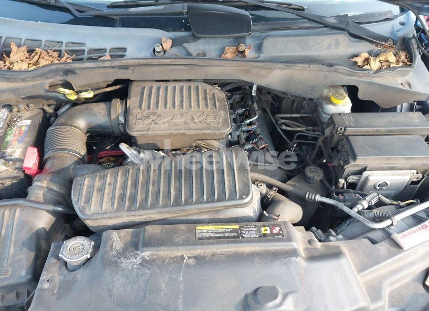 Photo 9 of 2006 Dodge Durango SLT (VIN 1D4HB48N26F109489)