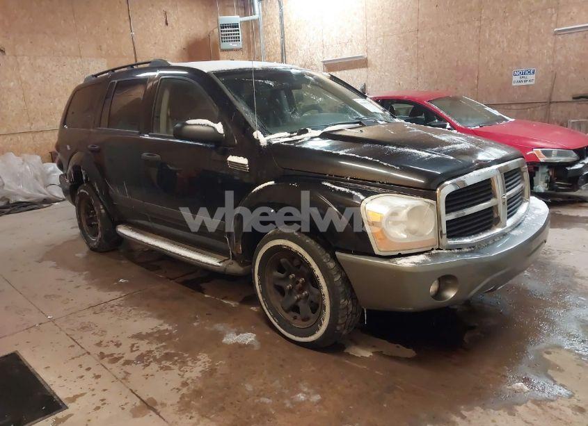 2006 Dodge Durango SLT (VIN 1D4HB48N26F152620) main photo