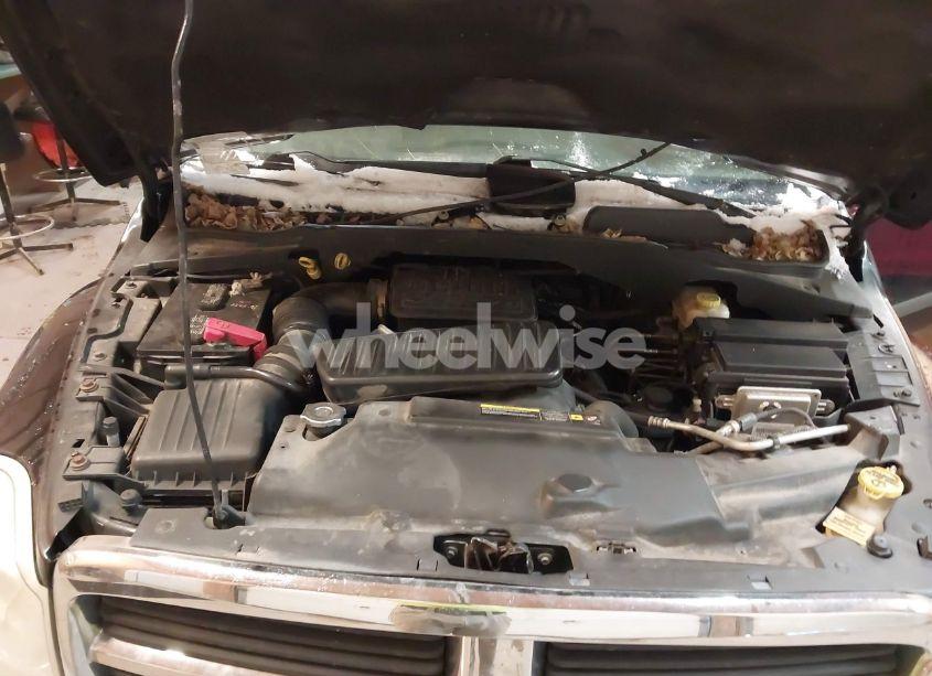 Photo 10 of 2006 Dodge Durango SLT (VIN 1D4HB48N26F152620)