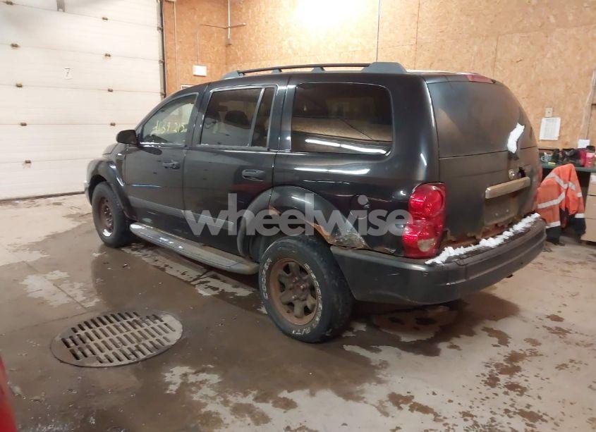 Photo 3 of 2006 Dodge Durango SLT (VIN 1D4HB48N26F152620)