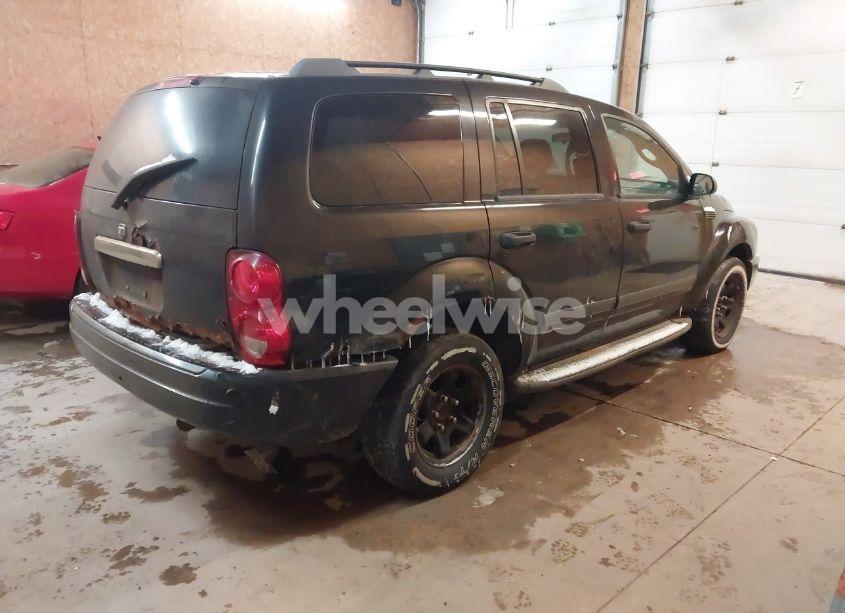 Photo 4 of 2006 Dodge Durango SLT (VIN 1D4HB48N26F152620)