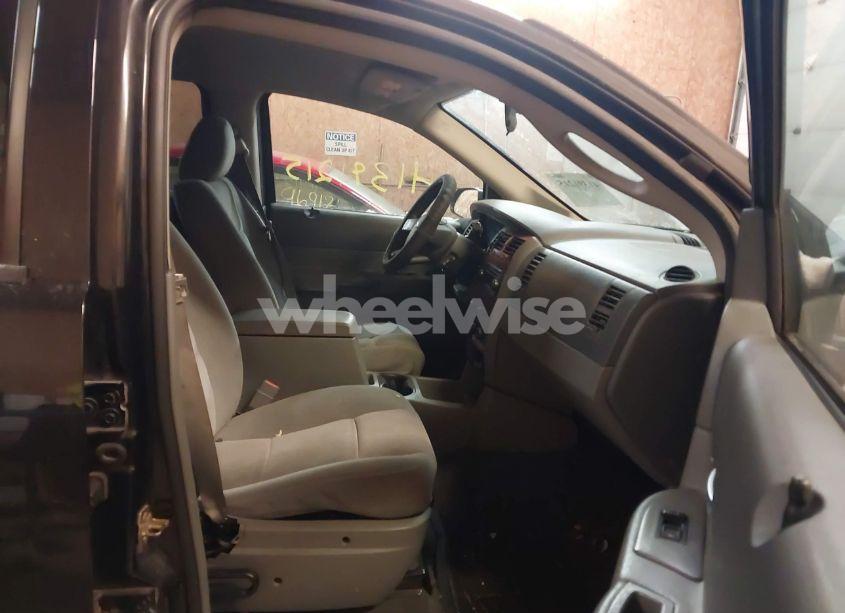 Photo 5 of 2006 Dodge Durango SLT (VIN 1D4HB48N26F152620)